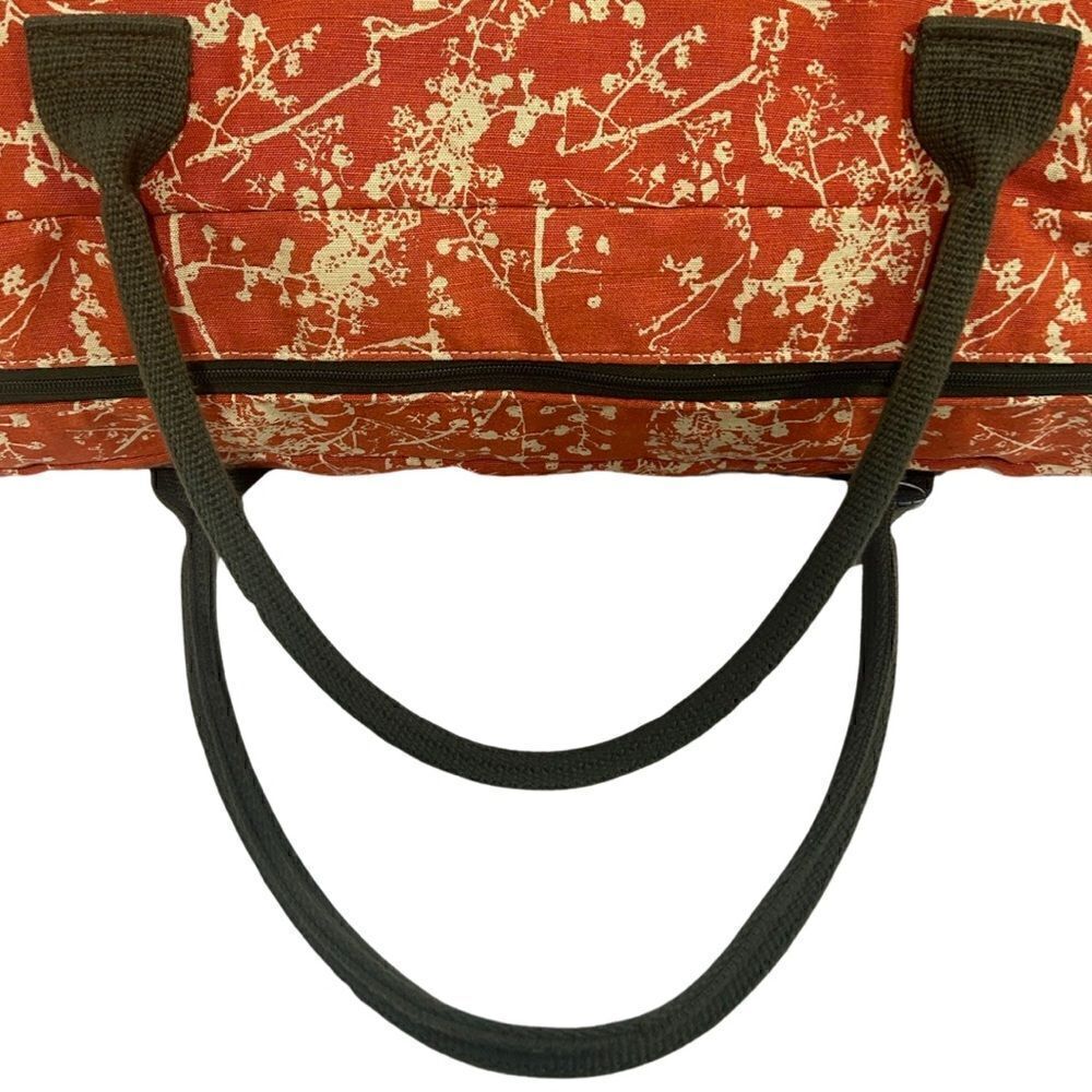 Dominique Picquier Gulliver Mimosa 02 Weekend Bag - Picture 5 of 16